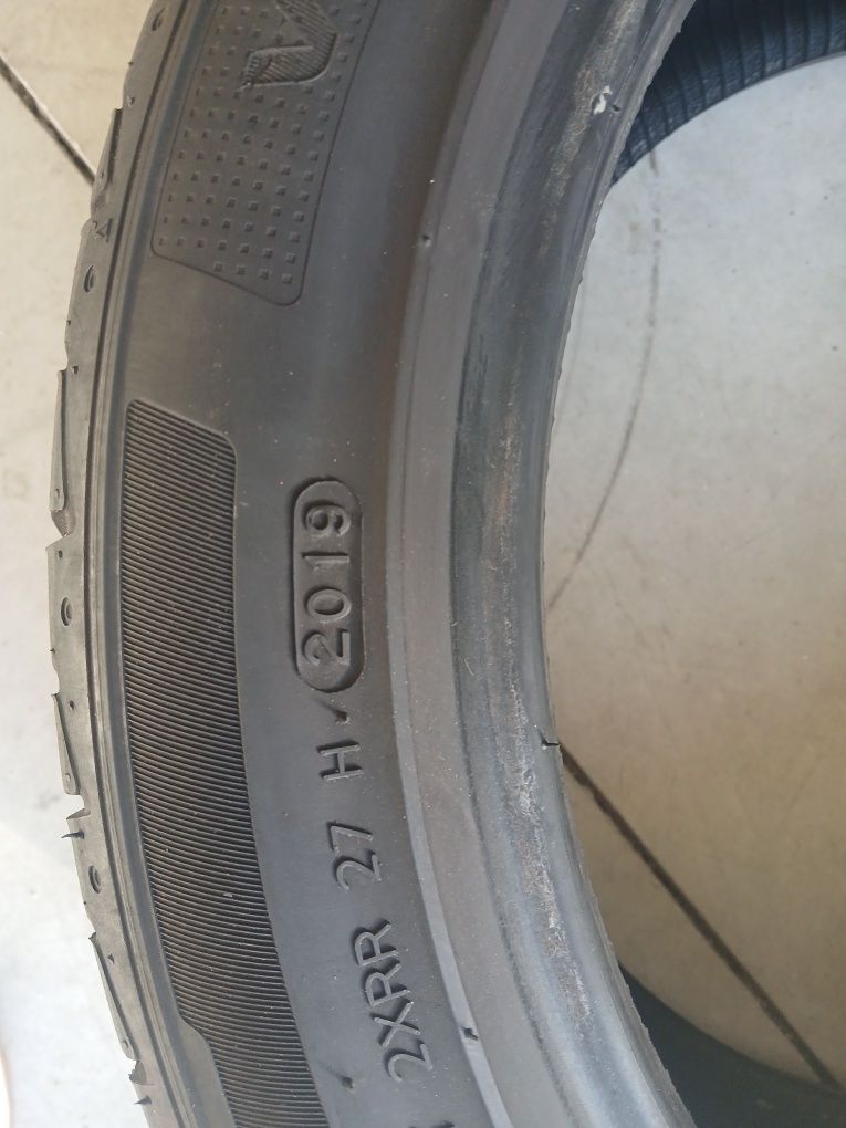2 pneus 225 45 r17 hankook