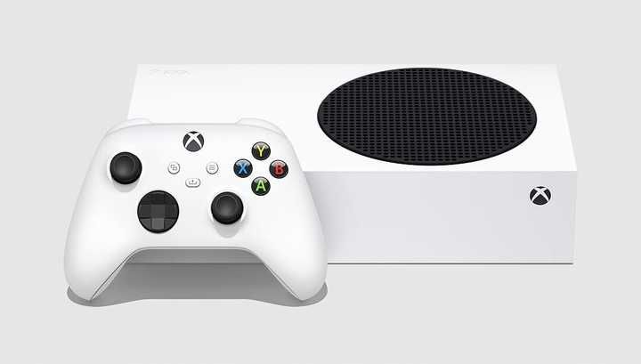 Ігрова приставка Microsoft Xbox Series S 512 GB Нові! Запечатані!
