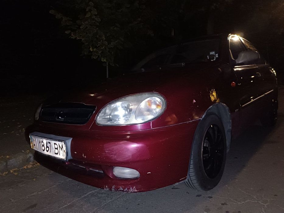 Продаю Chevrolet lanos 1.6
