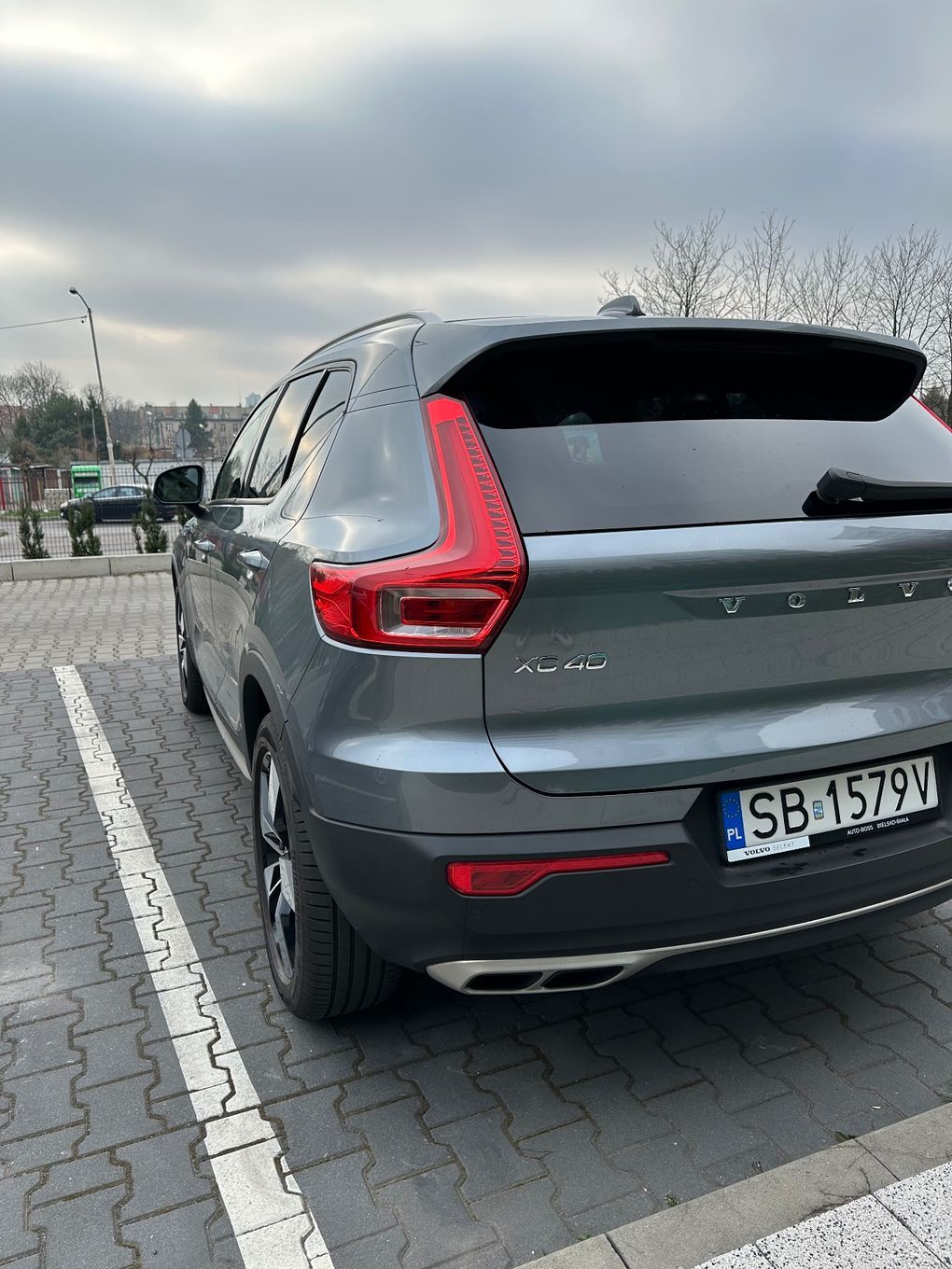 Volvo XC 40