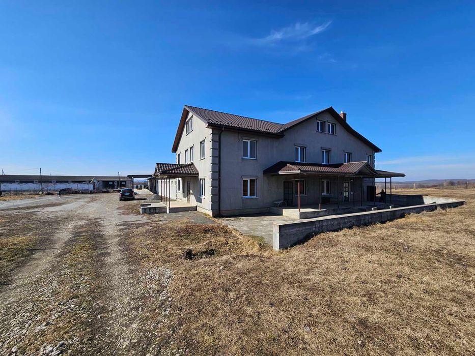 Продаж виробничо-складських приміщень