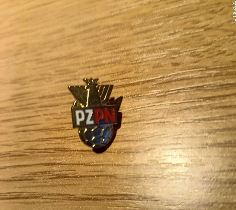 Odznaki klubowe i federacji, polskie i zagraniczne