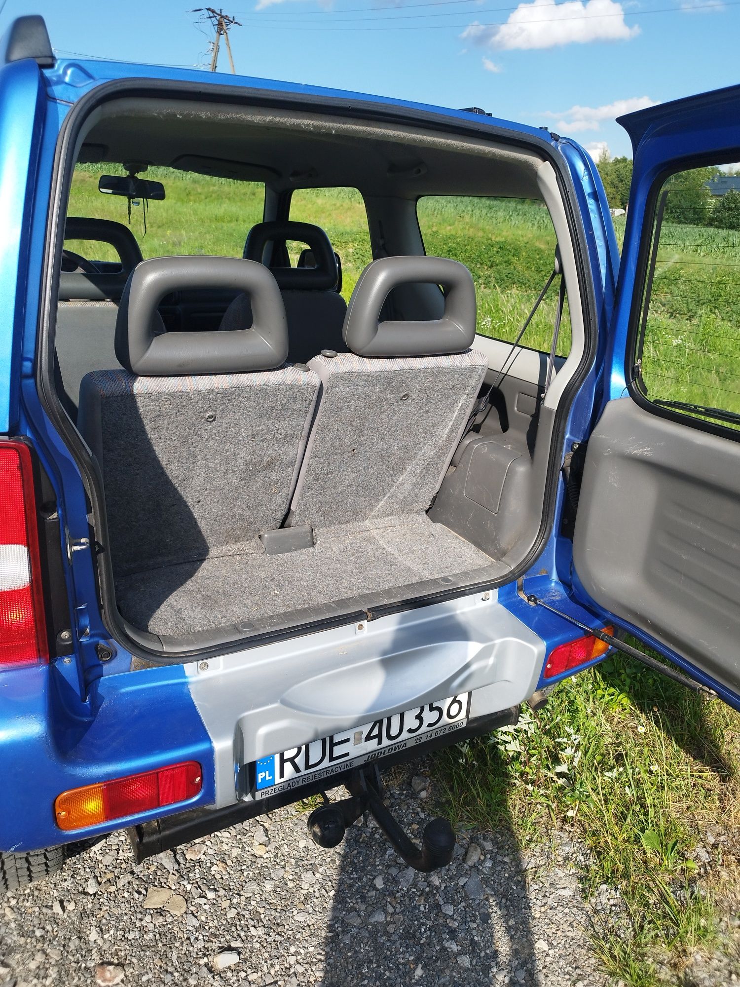 Suzuki Jimny 4x4