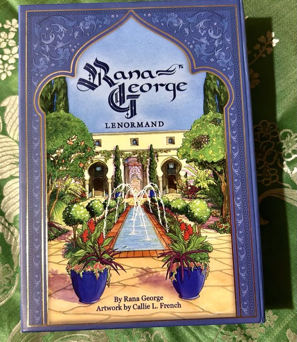 Оракул Ленорман Восточний