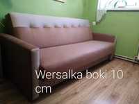 Wersalka rozkładana sofa Kanapa z Pojemnikiem