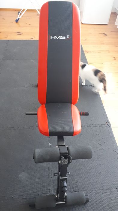 Ławka regulowana HMS