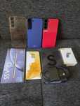 Samsung galaxy S 22+ , etui , uchwyt magnetyczny do auta