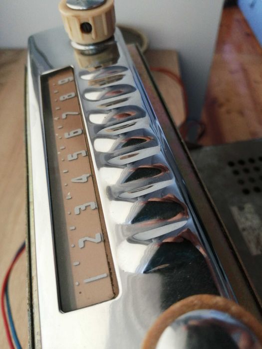 Radio Warszawa M20, Pabieda 1956 rok