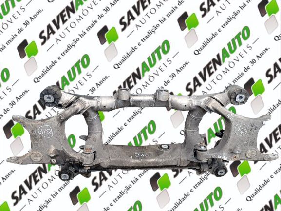 Charriot trás BMW 5 (E60)