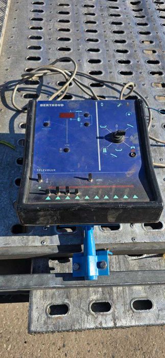 Оприскувач Berthoud Tracker 3200 ОП, ОПШ, Кронос, Богуслав, Титан 2015