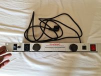 PHONIC PPC9000E Power conditioner