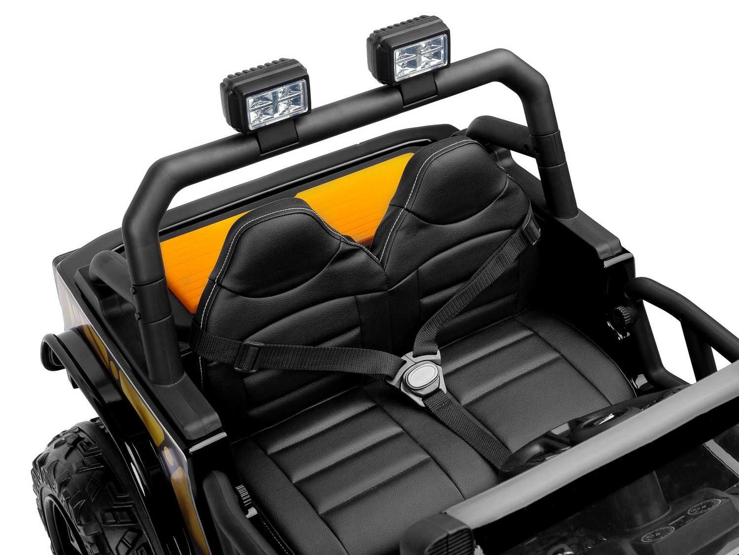 udźwig 100Kg  samochód auto na akumulator 4x4 180W lakierowany pojazd