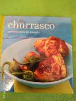 Livro "Churrasco - Gastronomia do Mundo"