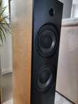 2012-13 kolumny aktywne Backes Mueller BM Prime 8
Loudspeaker System