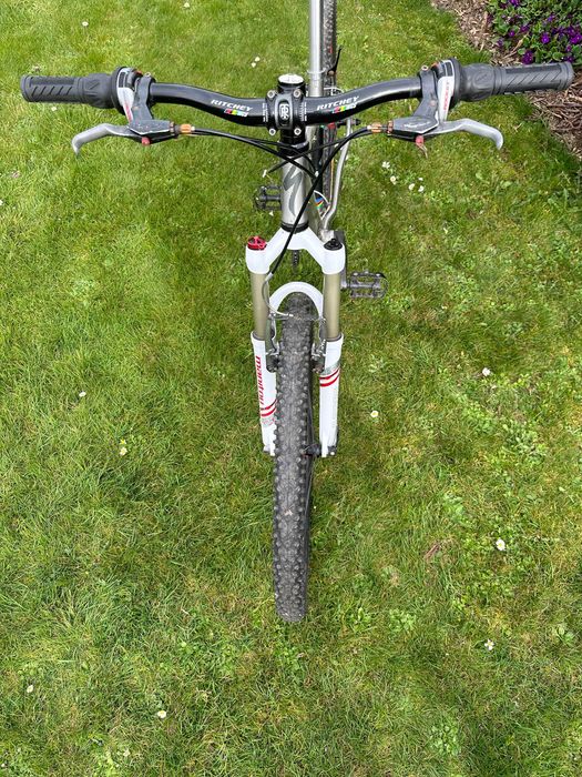 Rower górski specialized stuntjumper comp hardtail M5