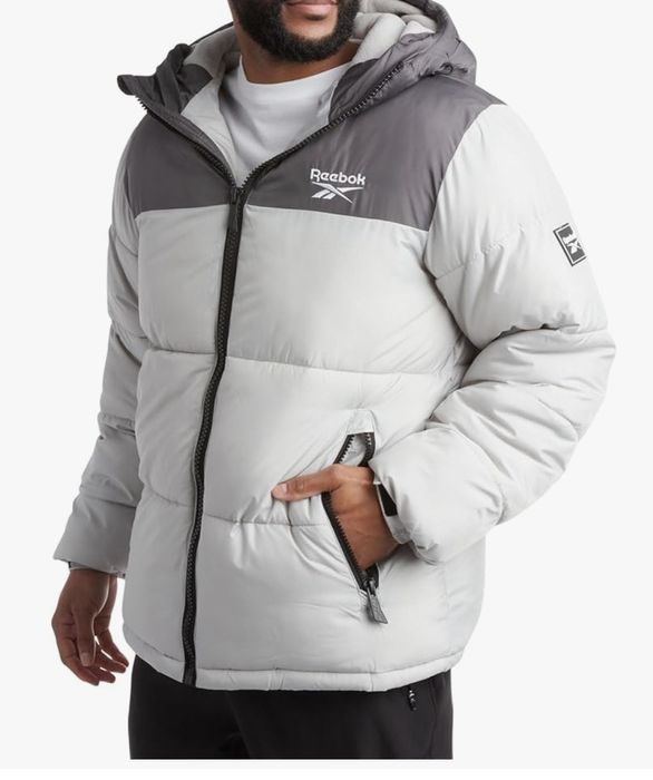 Мужская зимняя куртка Reebok