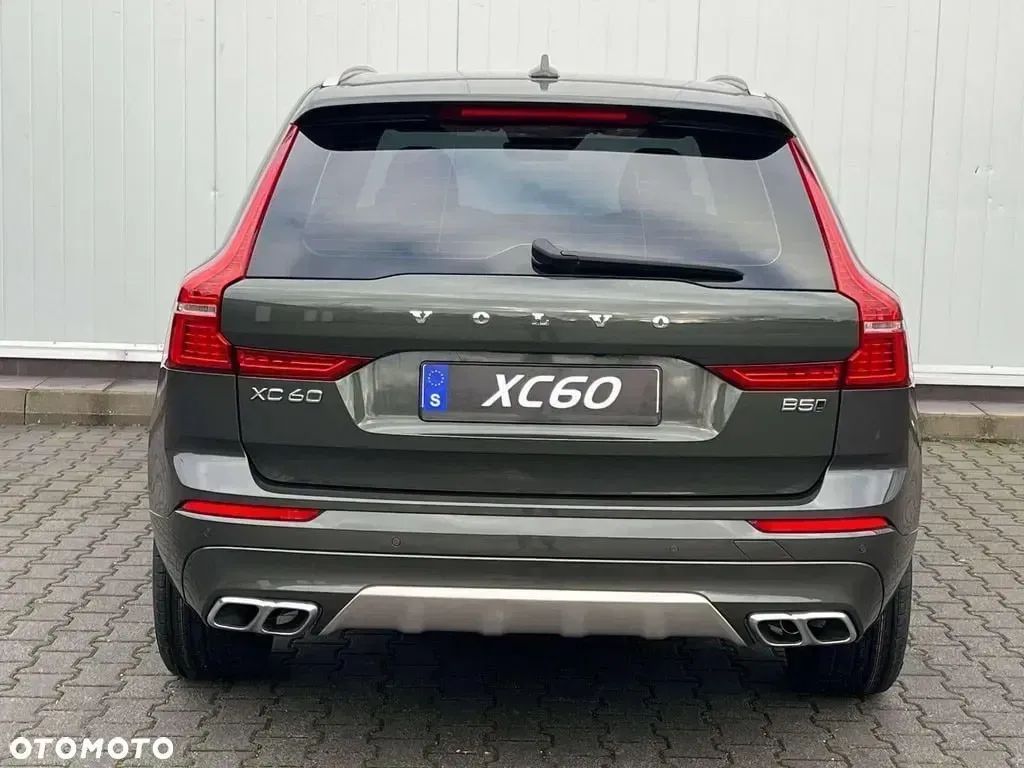 Volvo XC 60 B5 AWD Bezwypadkowy Oryginalny Lakier Gwarancja 1 Rok