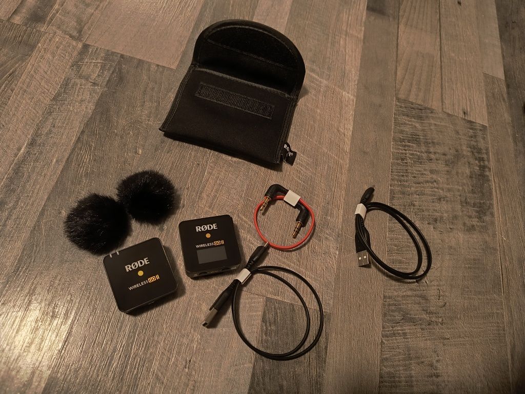 Rode Wireless GO II SINGLE