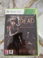 Jogo Xbox 360 the walking dead season Two a telltale game series