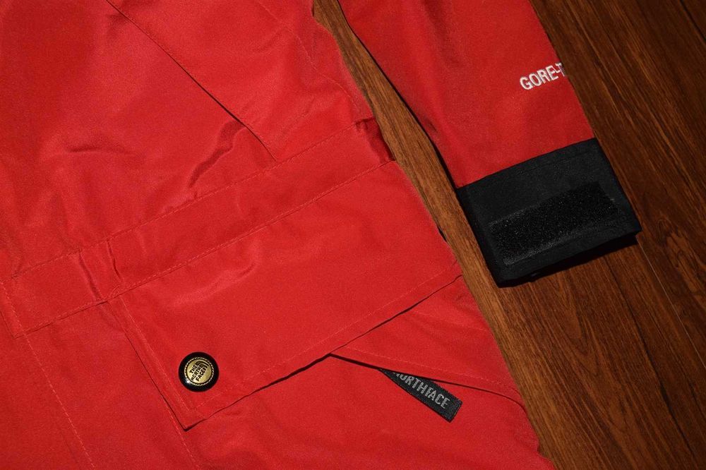 The North Face Vintage Gore Tex (Мужская Куртка На Мембране Гортекс )