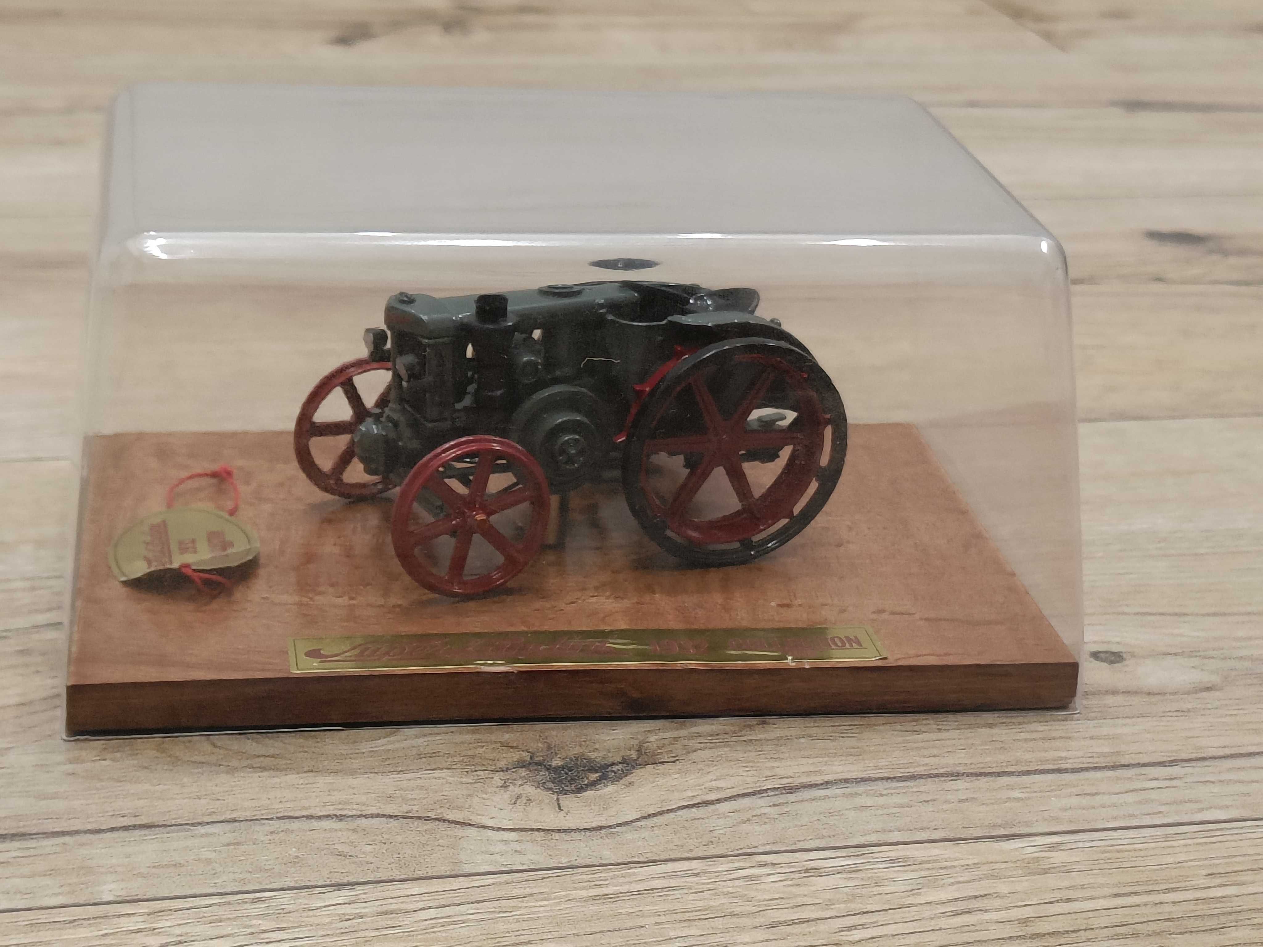 Kolekcjonerski model traktora Super Landini 1932 unikat