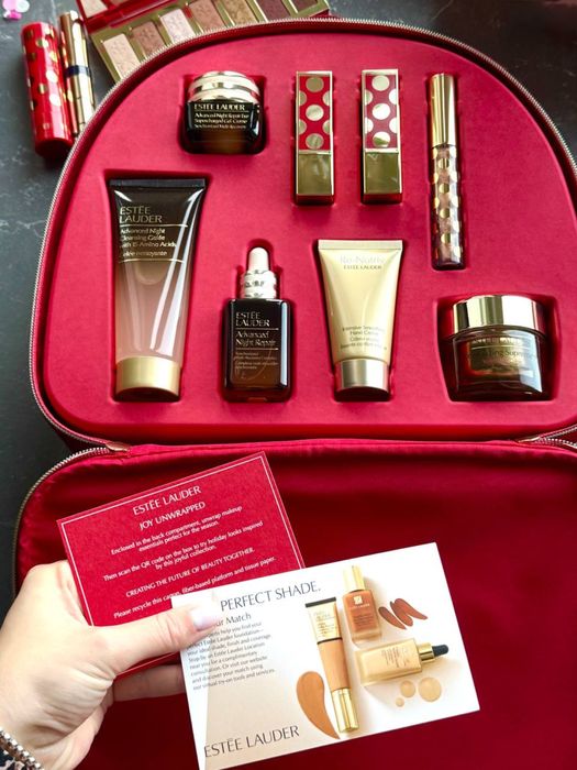 Подарунковий набір Estee Lauder 12 - Piece Holiday Blockbuster