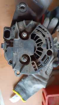 Alternator Fiat Ducato uszkodzony Bosch
