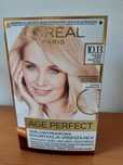 L'OREAL PARIS  - Farba do włosów Age Perfect 10.13. NOWA,  OKAZJA