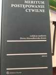 Meritum postępowanie cywilne