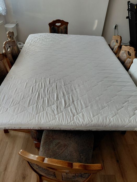 Materac 140x200 piankowy