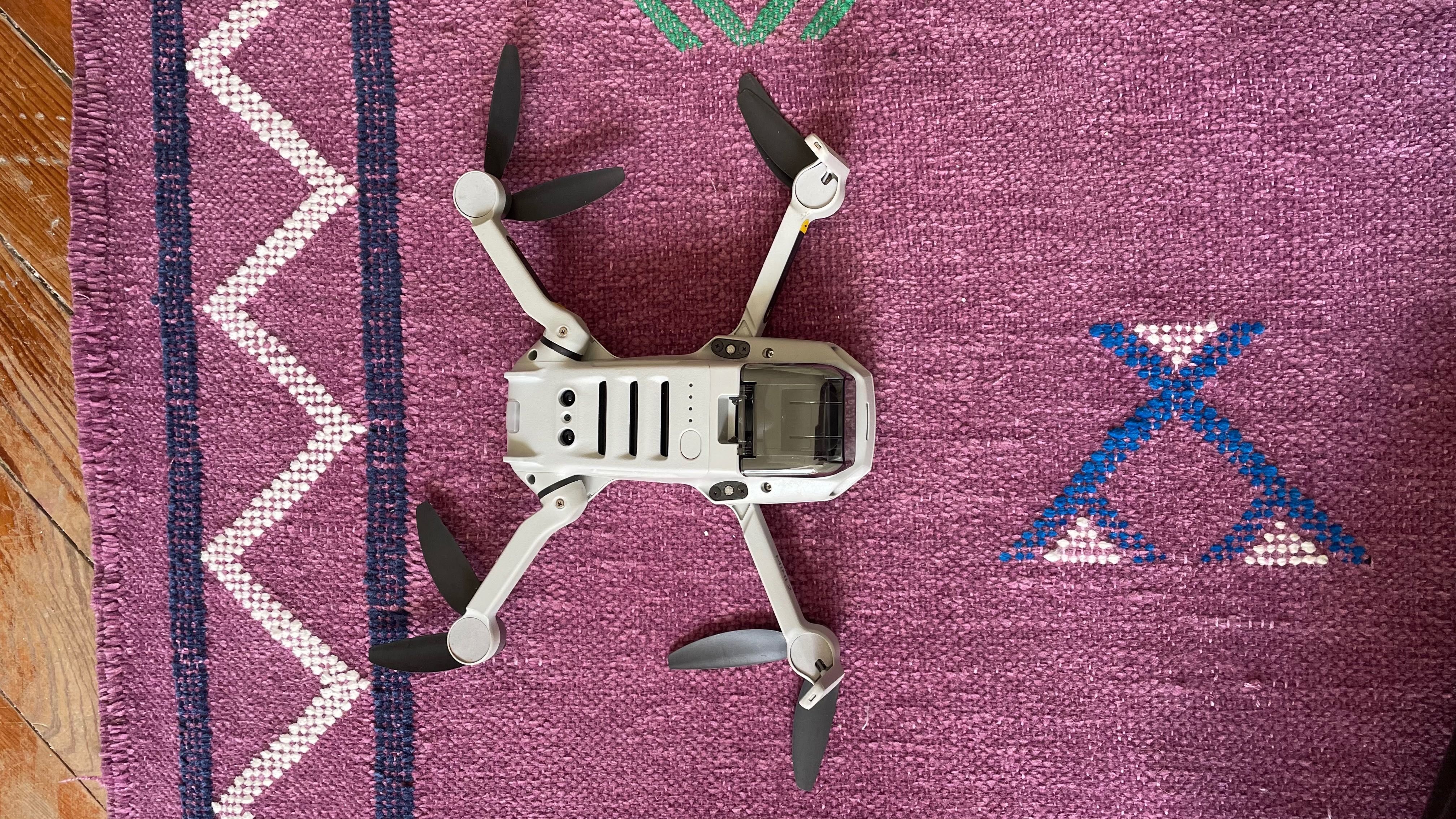 Drone Dji Mini 2 Combo