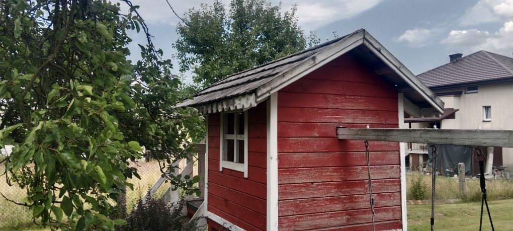 Domek dla dzieci