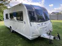 Bailey Pegasus Rimini 2017