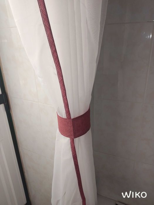 Par de cortinados