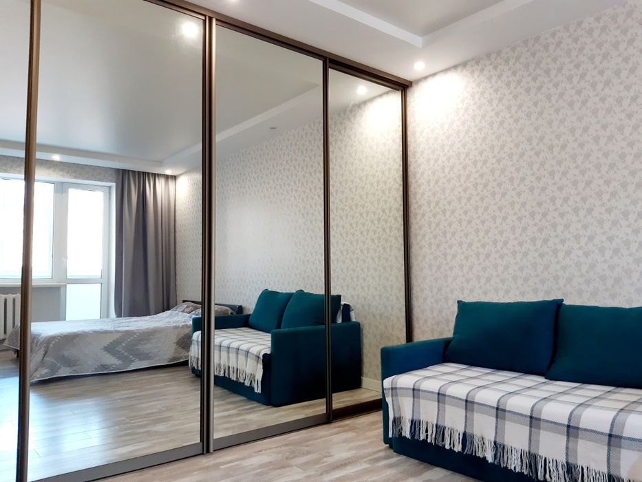 Здам  подобово квартиру біл