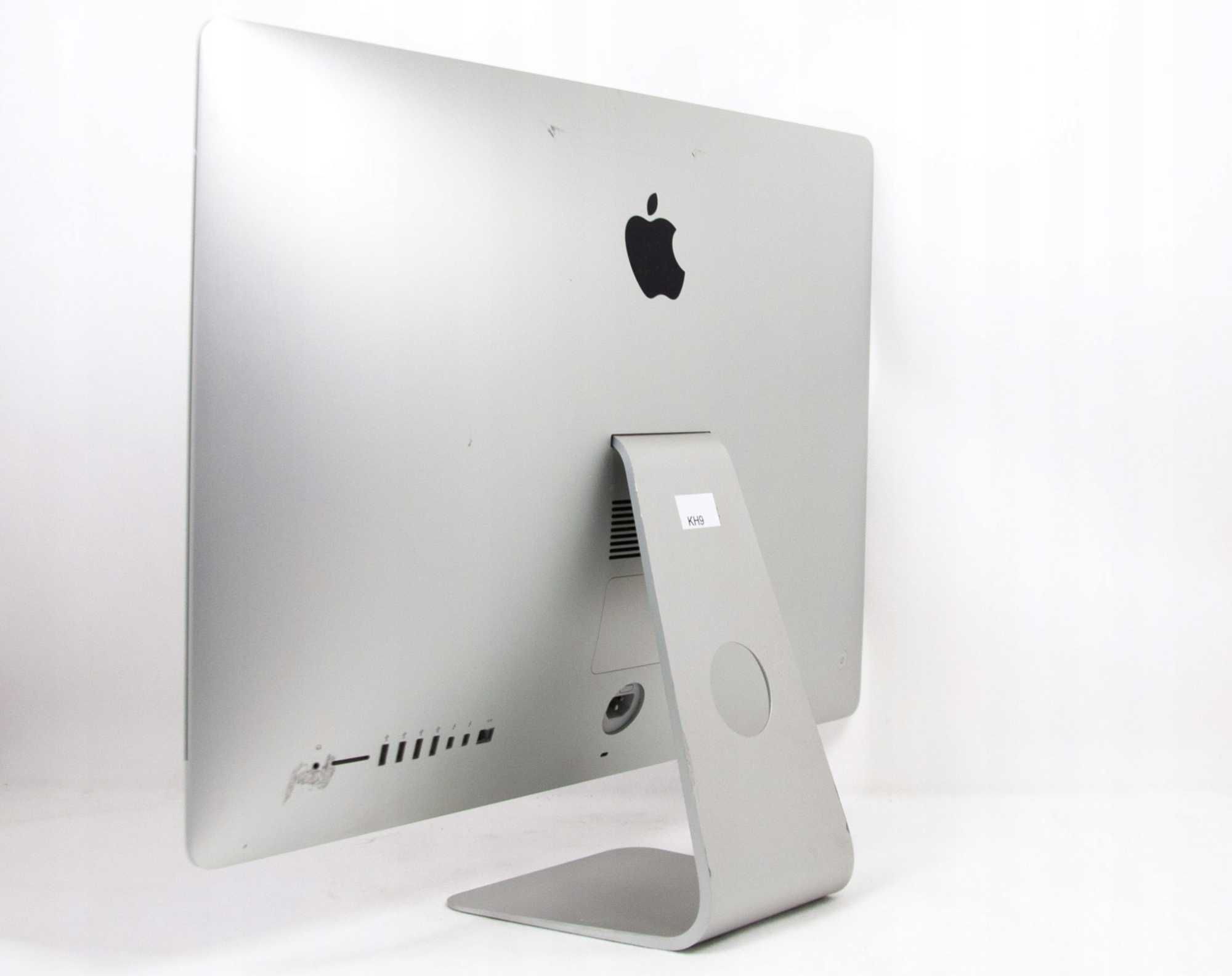 APPLE IMAC 27" A1419 | i7-3770 | 1TB | NVIDIA GTX | 16GB | 4K