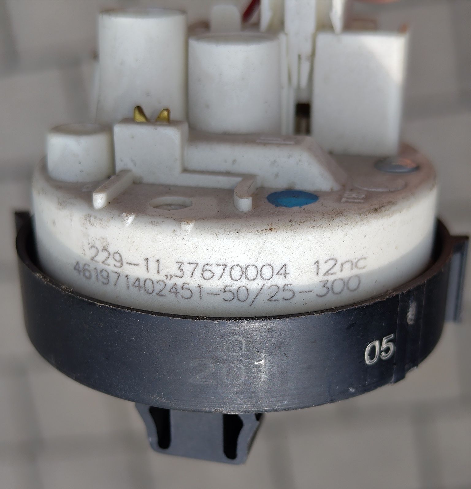Hydrostat pralki Whirlpool AWO/D