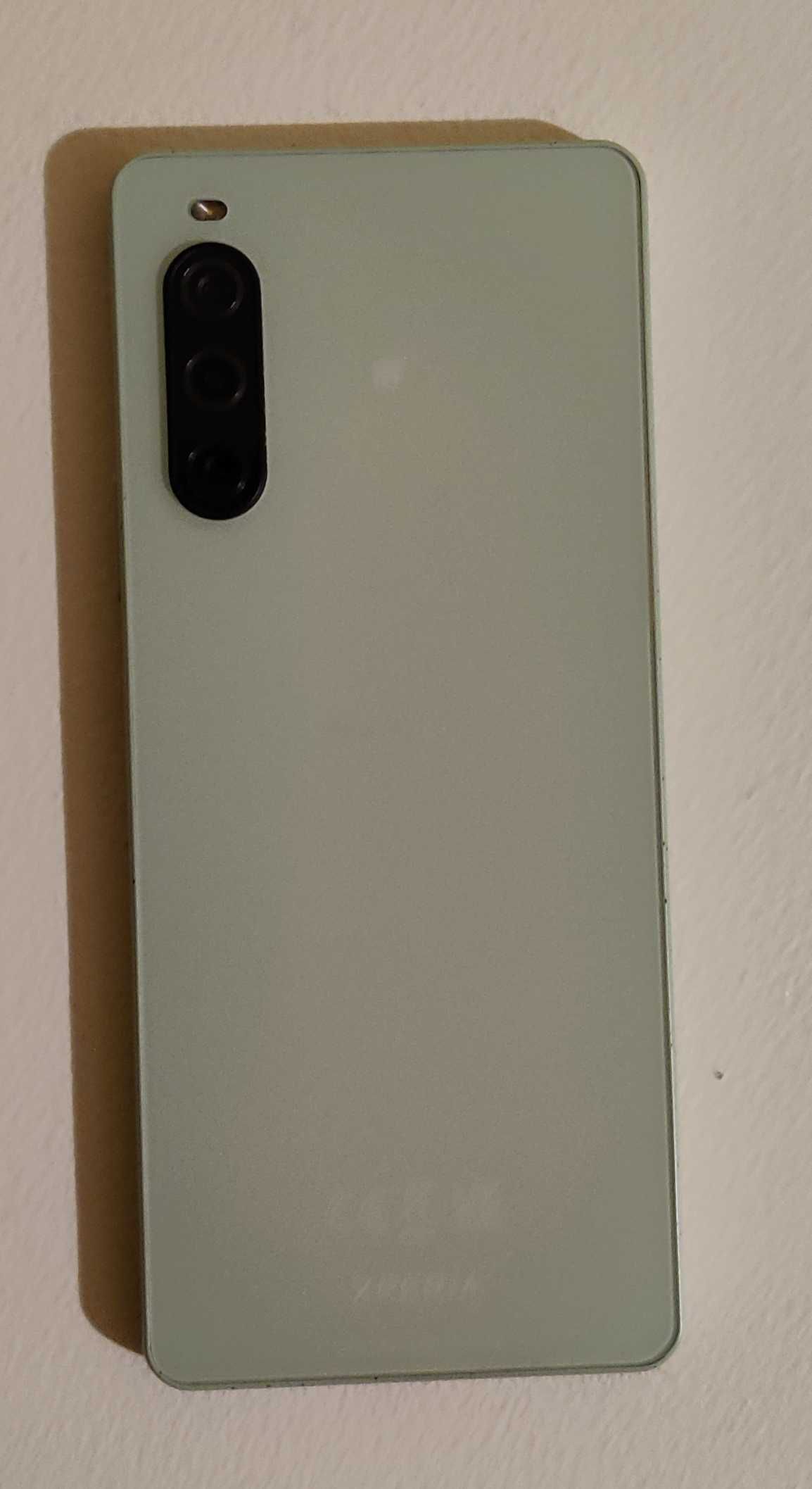 Sony Xperia 10 V zielona 128gb