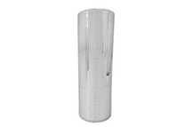 Wazon lustrzany flakon doniczka donica  wys 30 cm