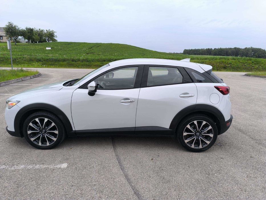 Mazda cx3 2019 2.0 USA