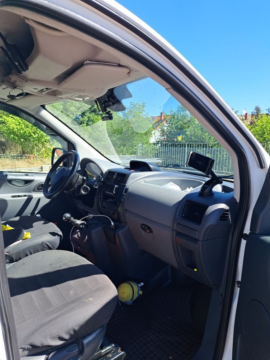 Peugeot Partner mini camper