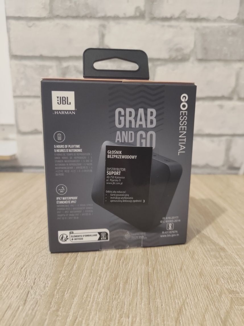Głośnik JBL Go Essential