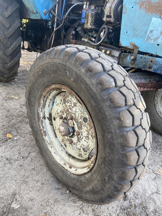 Колеса Передні МТЗ-80 Взборі, Резина, Диски МТЗ.
