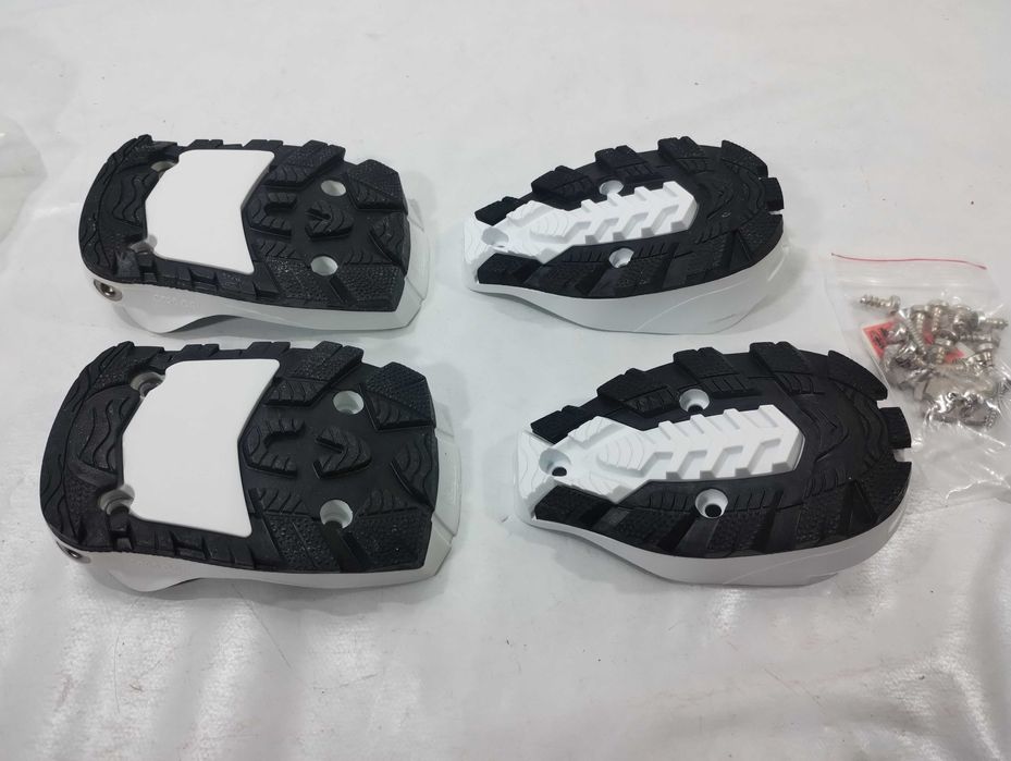 fleki piętki spody podeszwy do butów narciarskich skiturowych Salomon