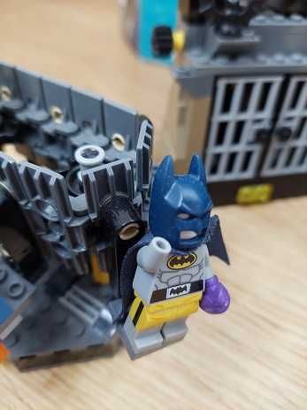 Lego Jaskinia Batmana 70909