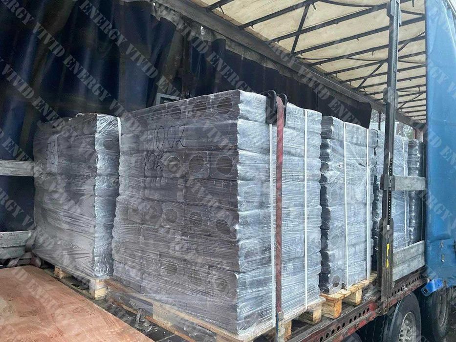 Brykiet TORFOWY z dostawą zgrzewki paleta TANI OPAŁ węgiel