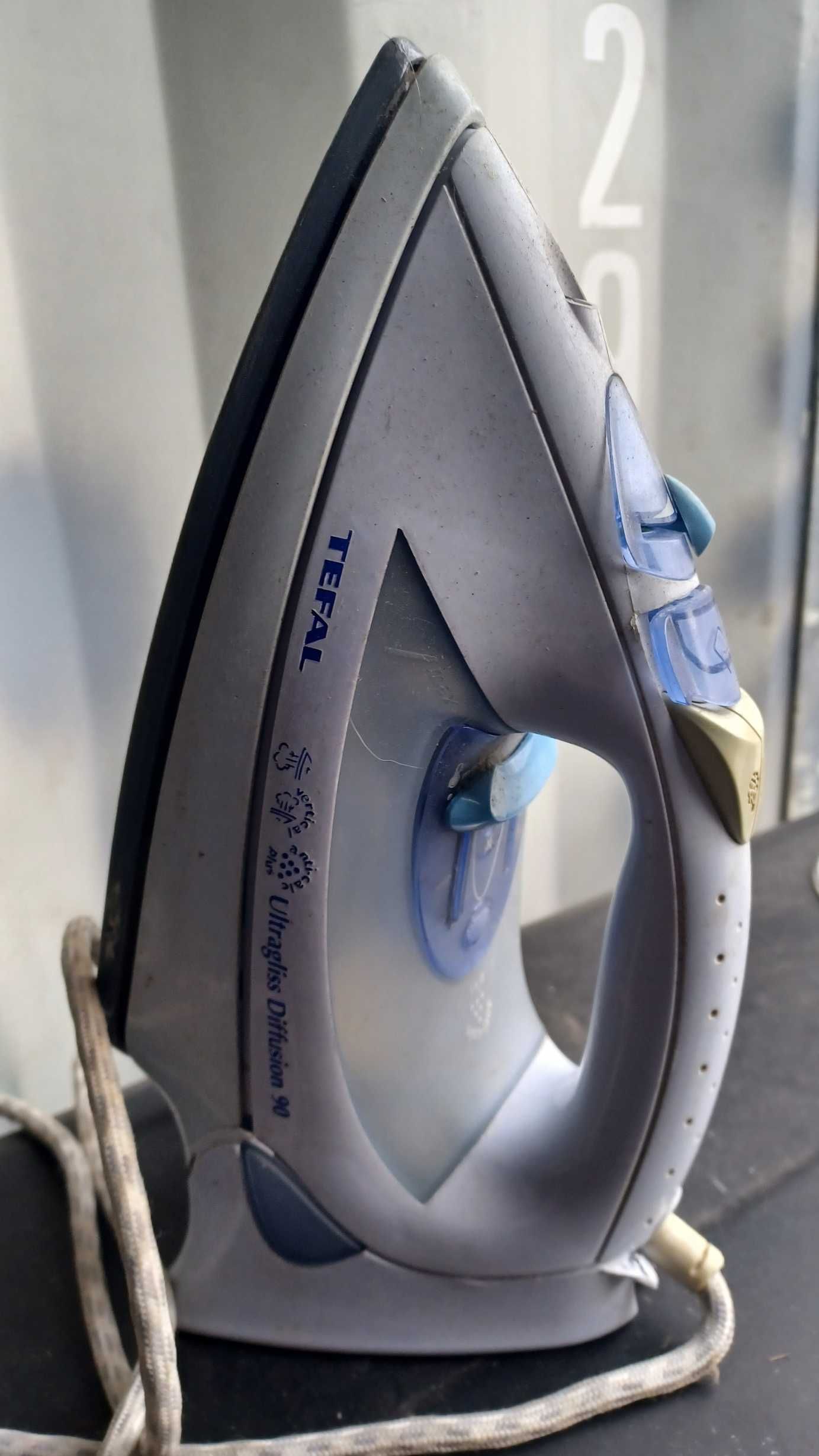 Żelazko Tefal Ultragliss Diffusion 90