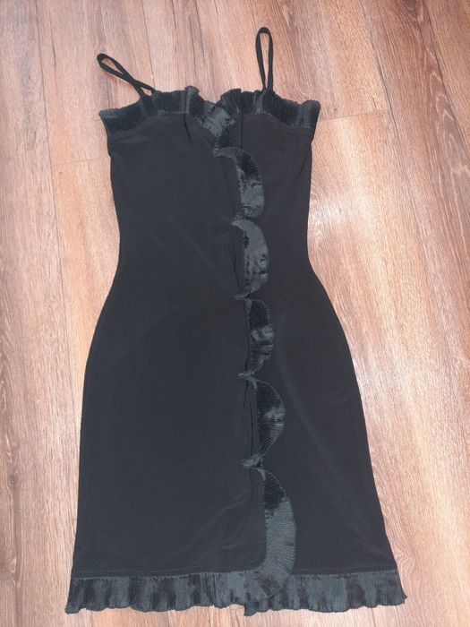 Сукня чорна розмір S-M