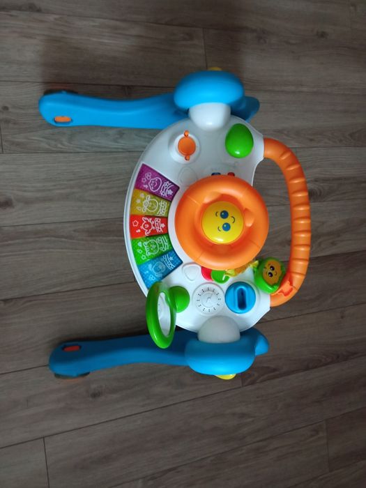 Chodzik, jeździk muzyczny