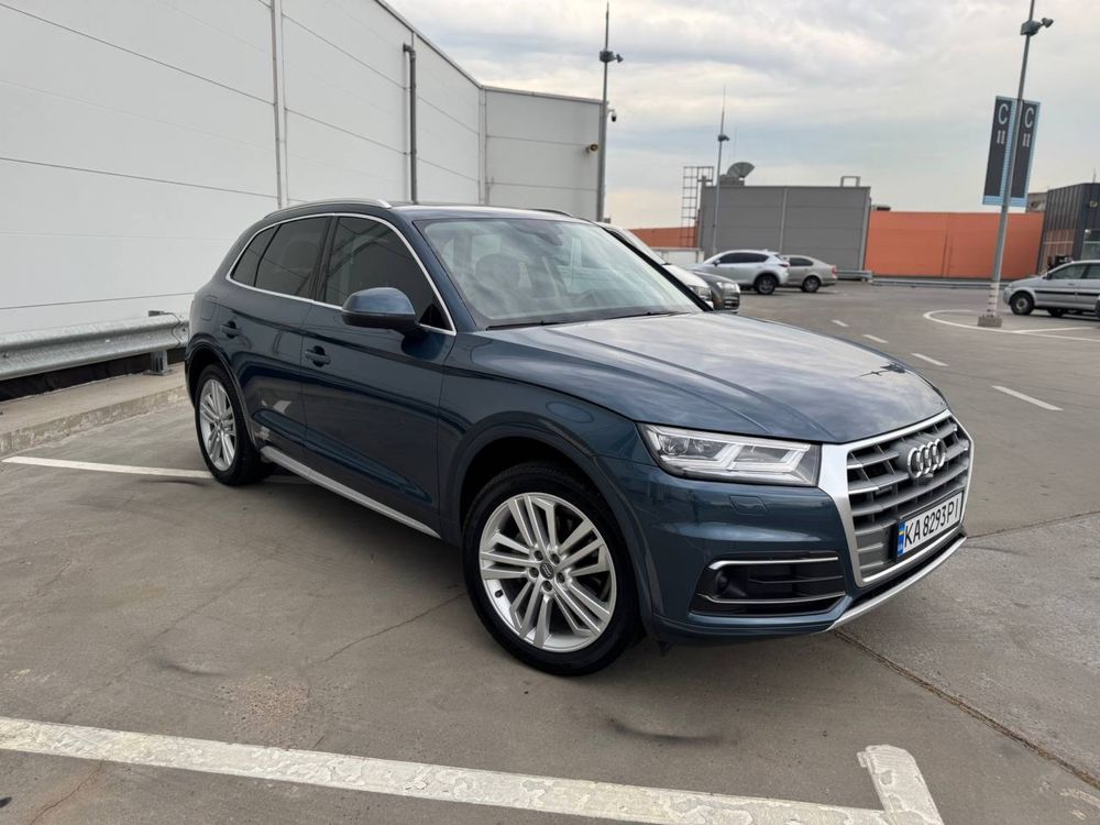 Продам Audi Q5 2018, комплектація PRESTIGE.